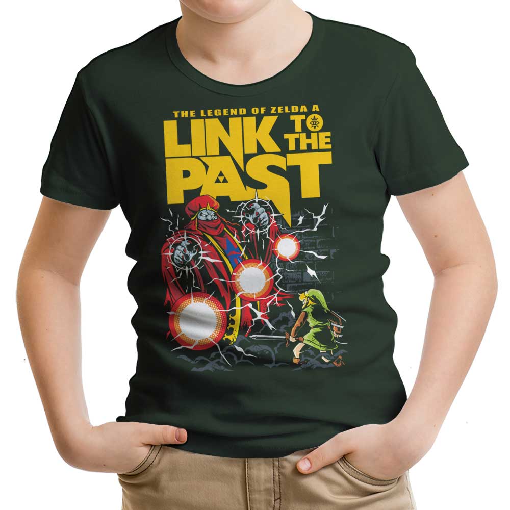 To the Past - Youth Apparel