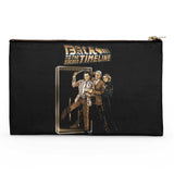 To the Sacred Timeline - Accessory Pouch
