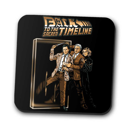 To the Sacred Timeline - Coasters