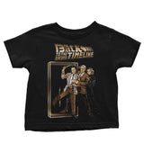 To the Sacred Timeline - Youth Apparel