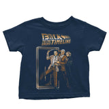 To the Sacred Timeline - Youth Apparel