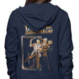 To the Sacred Timeline - Hoodie
