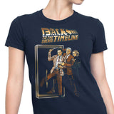 To the Sacred Timeline - Women's Apparel