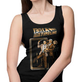 To the Sacred Timeline - Tank Top