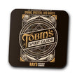 Tobin's Spirit Guide - Coasters