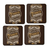 Tobin's Spirit Guide - Coasters