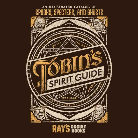 Tobin's Spirit Guide - Coasters