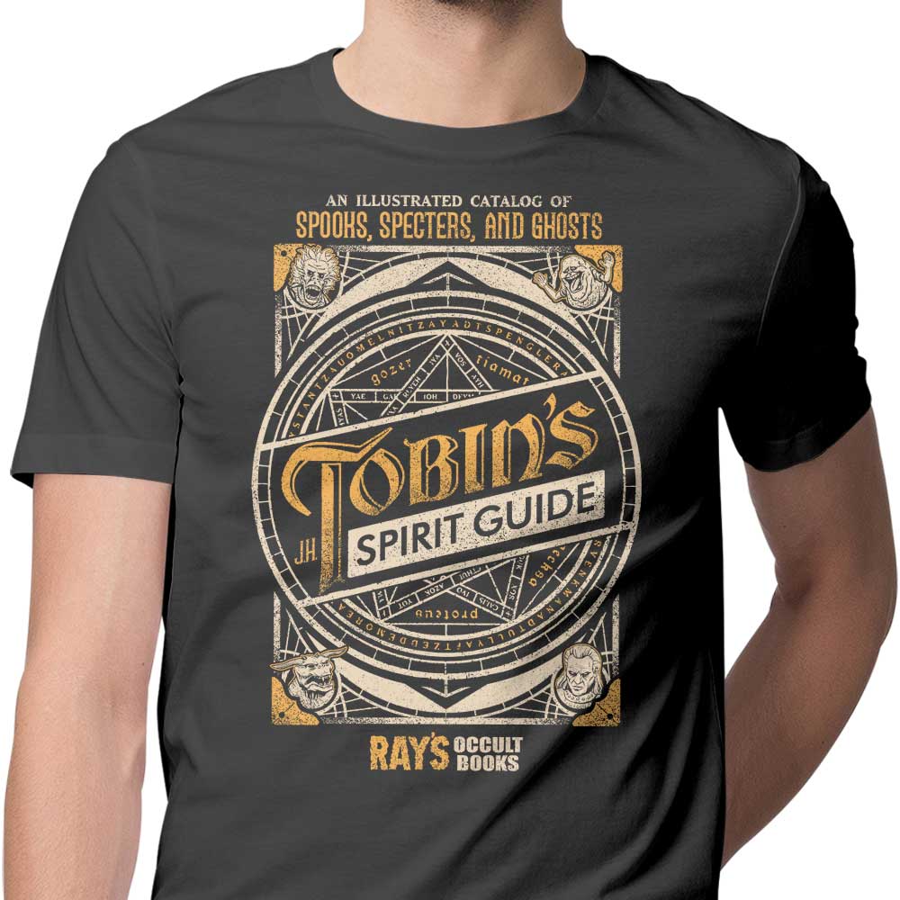 Tobin's Spirit Guide - Men's Apparel