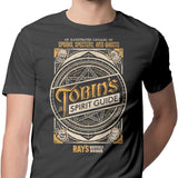 Tobin's Spirit Guide - Men's Apparel