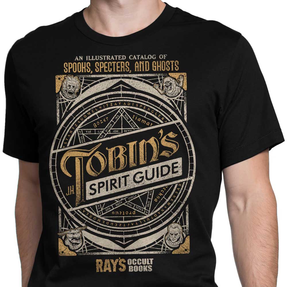 Tobin's Spirit Guide - Men's Apparel