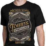 Tobin's Spirit Guide - Men's Apparel