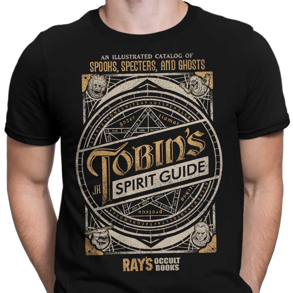 Tobin's Spirit Guide - Men's Apparel
