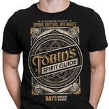Tobin's Spirit Guide - Men's Apparel