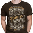 Tobin's Spirit Guide - Men's Apparel