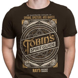 Tobin's Spirit Guide - Men's Apparel