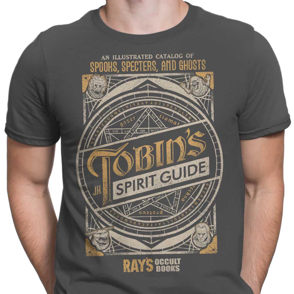Tobin's Spirit Guide - Men's Apparel