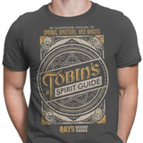 Tobin's Spirit Guide - Men's Apparel