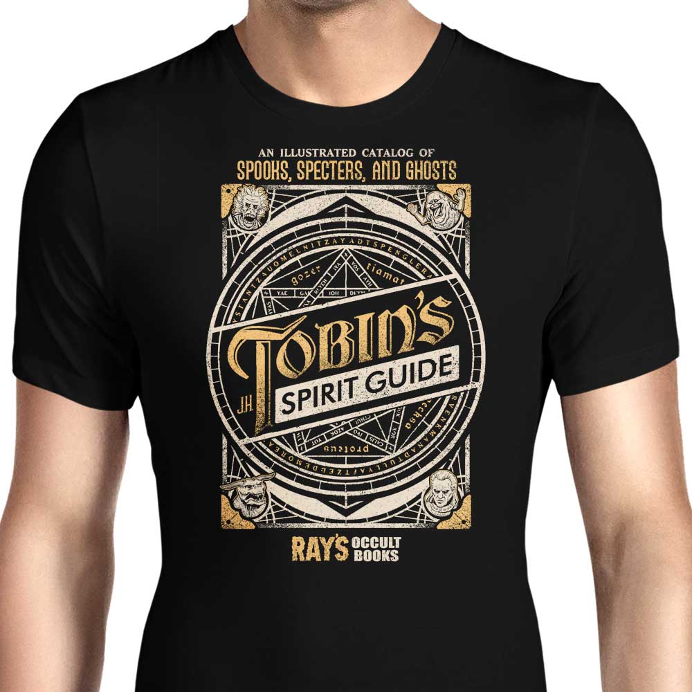 Tobin's Spirit Guide - Men's Apparel