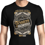 Tobin's Spirit Guide - Men's Apparel