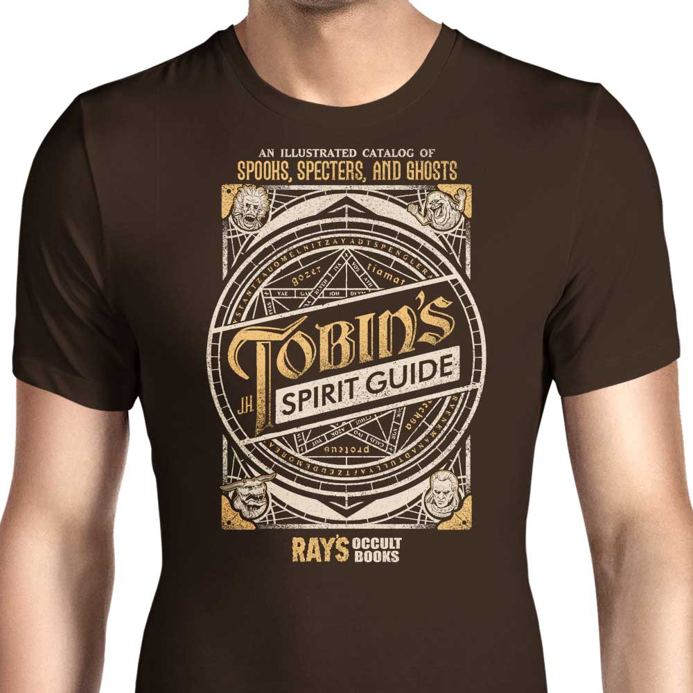 Tobin's Spirit Guide - Men's Apparel