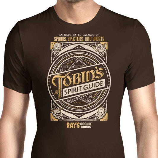 Tobin's Spirit Guide - Men's Apparel