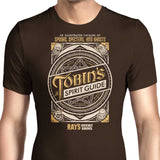 Tobin's Spirit Guide - Men's Apparel