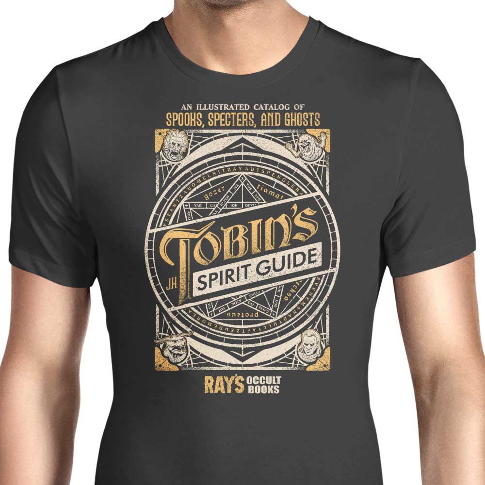 Tobin's Spirit Guide - Men's Apparel