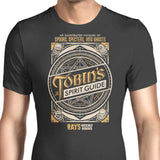 Tobin's Spirit Guide - Men's Apparel