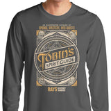 Tobin's Spirit Guide - Long Sleeve T-Shirt