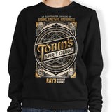 Tobin's Spirit Guide - Sweatshirt