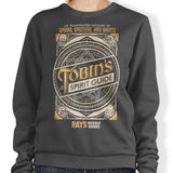 Tobin's Spirit Guide - Sweatshirt