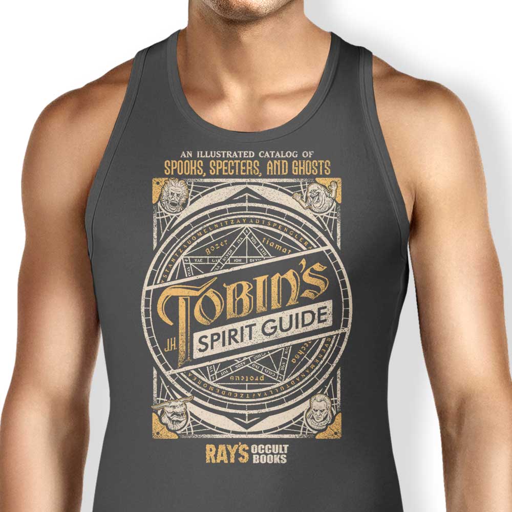 Tobin's Spirit Guide - Tank Top