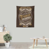 Tobin's Spirit Guide - Wall Tapestry