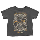 Tobin's Spirit Guide - Youth Apparel