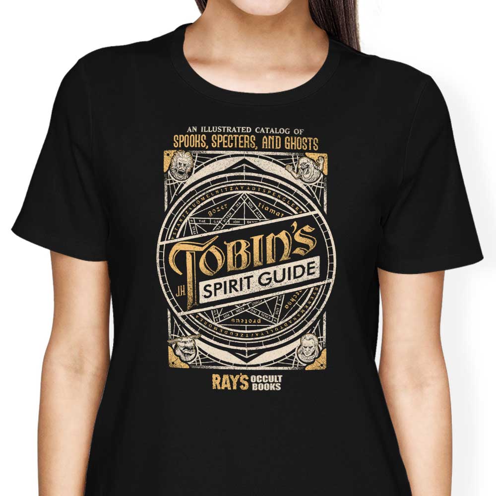 Tobin's Spirit Guide - Women's Apparel