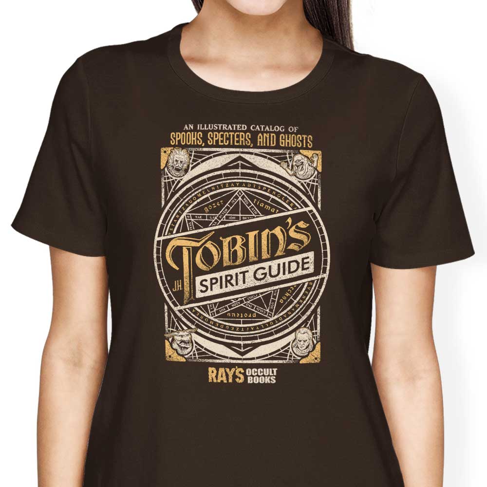 Tobin's Spirit Guide - Women's Apparel