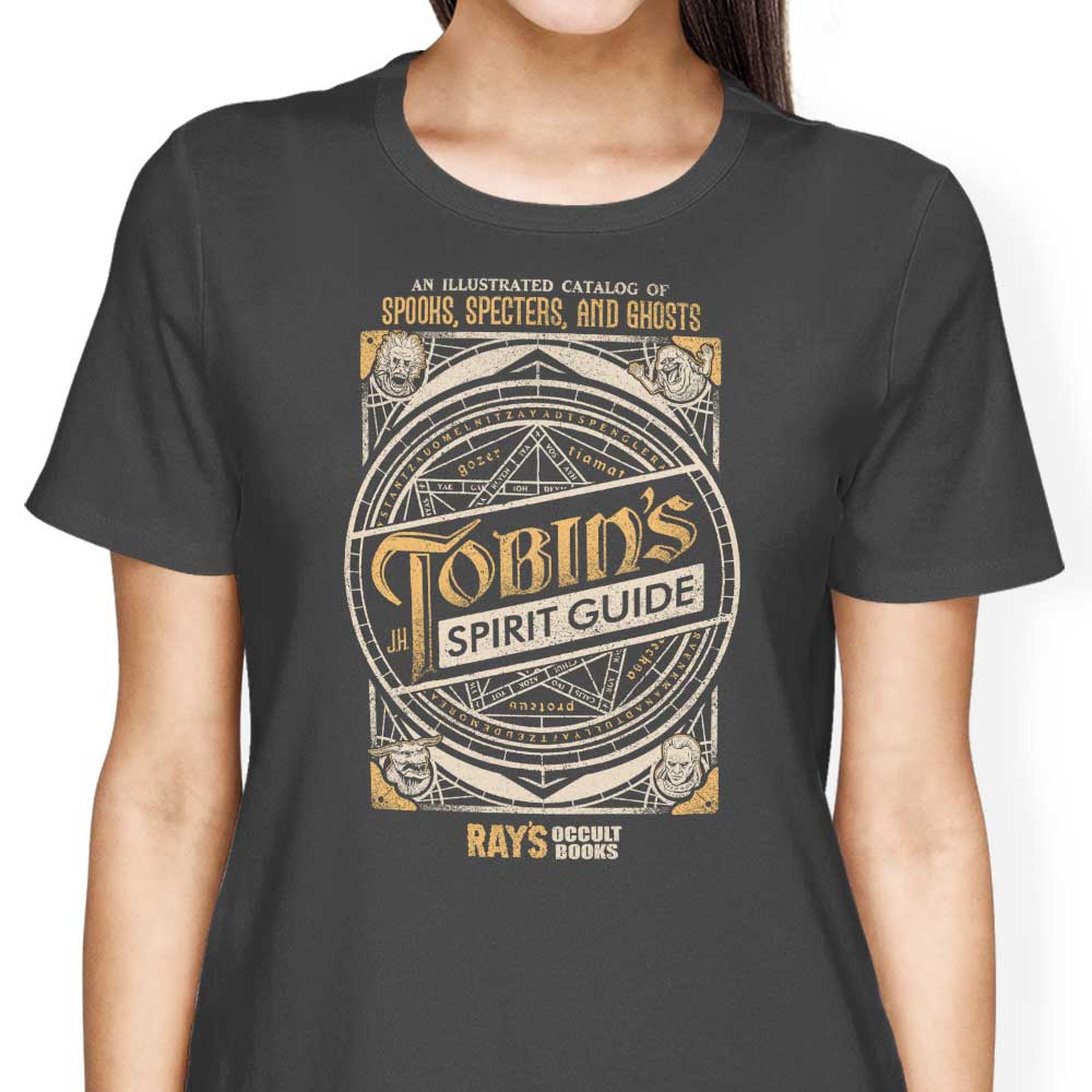 Tobin's Spirit Guide - Women's Apparel