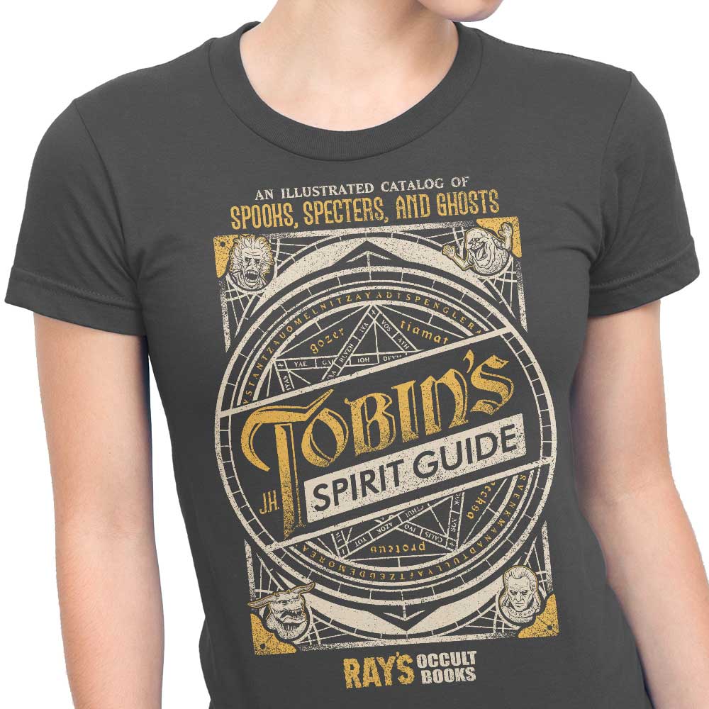 Tobin's Spirit Guide - Women's Apparel