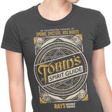 Tobin's Spirit Guide - Women's Apparel