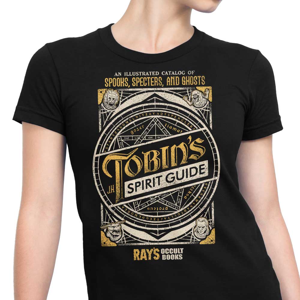 Tobin's Spirit Guide - Women's Apparel