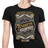 Tobin's Spirit Guide - Women's Apparel