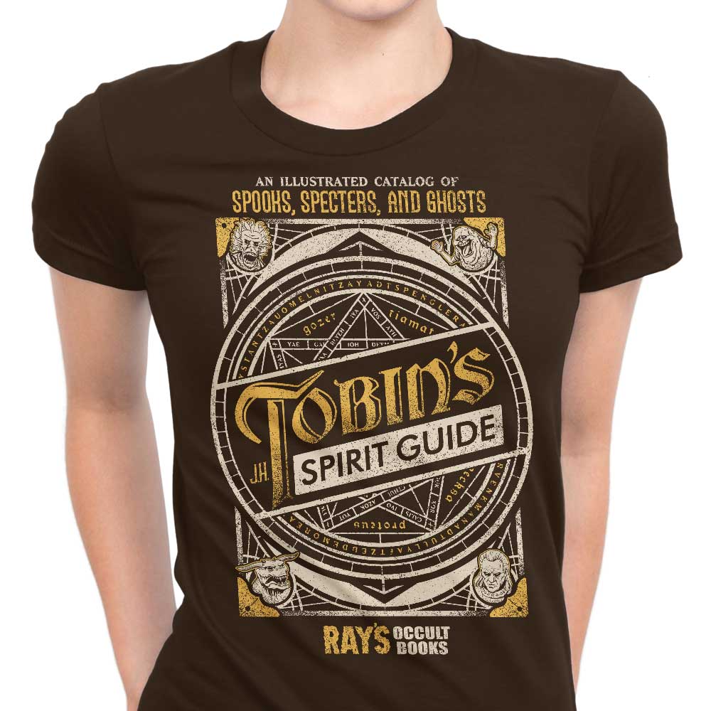 Tobin's Spirit Guide - Women's Apparel