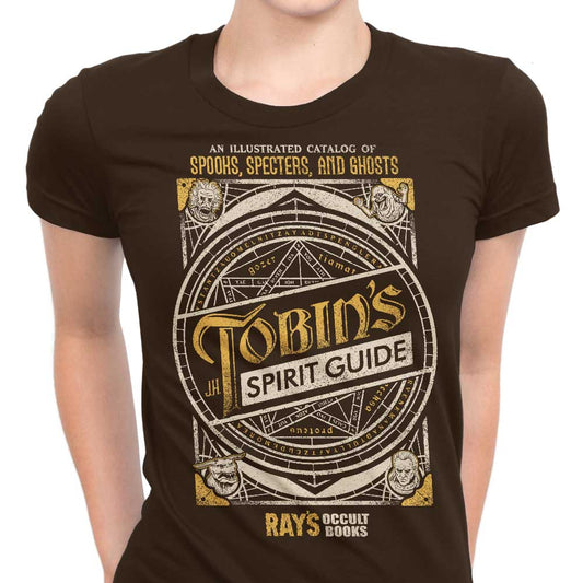 Tobin's Spirit Guide - Women's Apparel