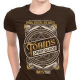 Tobin's Spirit Guide - Women's Apparel