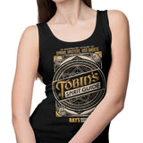 Tobin's Spirit Guide - Tank Top
