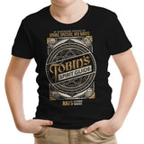 Tobin's Spirit Guide - Youth Apparel