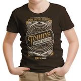 Tobin's Spirit Guide - Youth Apparel