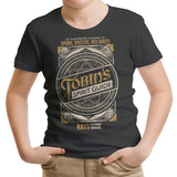 Tobin's Spirit Guide - Youth Apparel