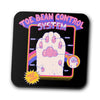Toe Bean Control System - Coasters
