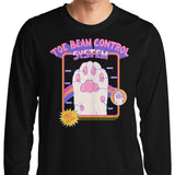 Toe Bean Control System - Long Sleeve T-Shirt